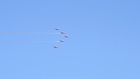 Polish-Air-Force-Aerobatic-Team-Orlik