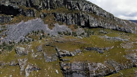 Natural-Rock-Formations-At-Lagunas-De-Alto-Peru-In-Peruvian-Province-Of-Sao-Paulo
