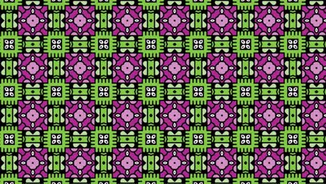 Abstract,-background-animation,-scrolling-right,-pink,-mauve-and-green-mandala