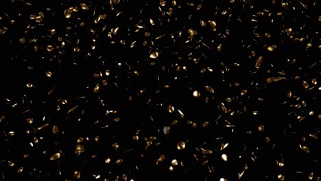 Golden-Glossy-Confetti-Glittering-Christmas-Style-Seamless-Loop-4k,-Could-Be-Used-for-Birthdays-Parties-Celebration-Christmas-New-Year-or-Holiday-Project-Related-Videos