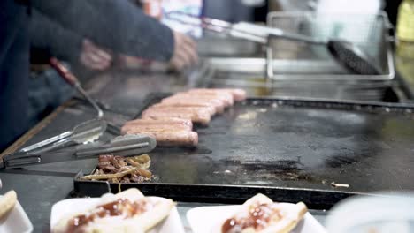 Serving-yummy-hot-dogs-in-the-streets-of-San-Miguel-de-Allende