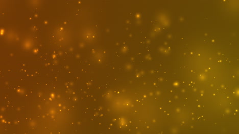 Dark-Orange-Particle-Animation-Looping-for-Abstract-Presentation-Background