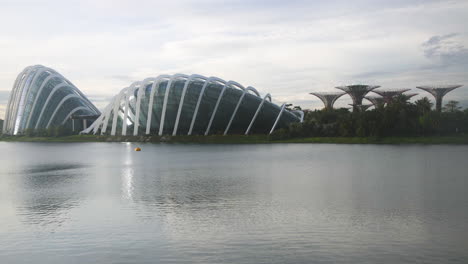The-Flower-Dome-at-Gardens-by-the-Bay-in-Singapore