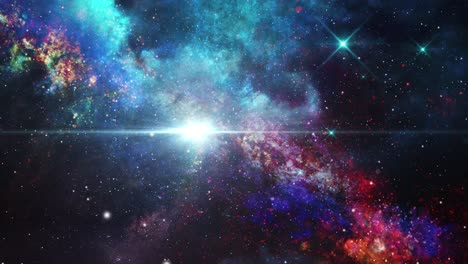 Nubes-Nebulosas-Que-Forman-Una-Línea-En-El-Espacio-4k