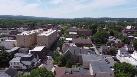 Downtown-Pottstown-with-buildings-and-trees