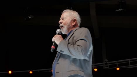 El-Ex-Presidente-Lula-Y-Candidato-Presidencial-De-Octubre-De-2022-Habla-A-Los-Votantes