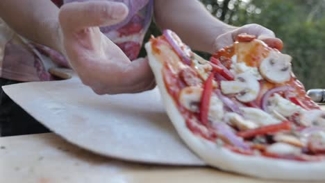 Procesos-De-Cocción-Para-Una-Deliciosa-Pizza