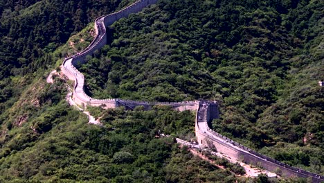 Great-Wall--in-China
