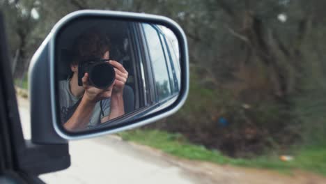 Reflection-rack-focus-dirty-gritty-grungy-mirror-filmmaker-reflection-slow-motion
