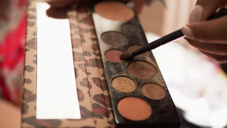 make-up-professional-brush-with-powder-palette