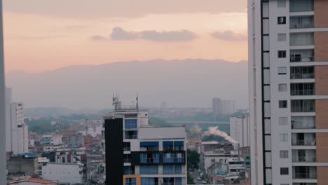 Verschmutzung-Der-Stadt-Bucaramanga