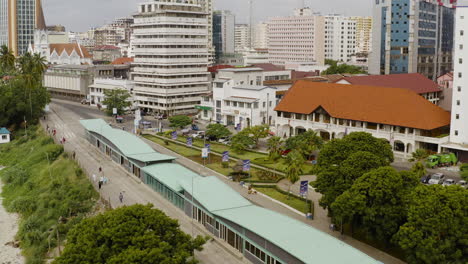 Downtown-bus-transportation-station-in-the-city-of-Dar-Es-Salaam-Tanzania