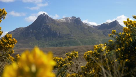 Wide-landscape-shot-of-the-mountain-Ben-Loyal-in-spring