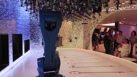 Robot-makes-drinks-on-the-Royal-Caribbean-Symphony-of-the-Seas