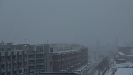 Timelapse-of-Baltimore-Snow-storm
