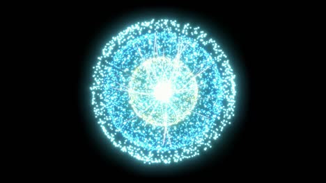 3D-Animation-of-an-Atomic-Particle