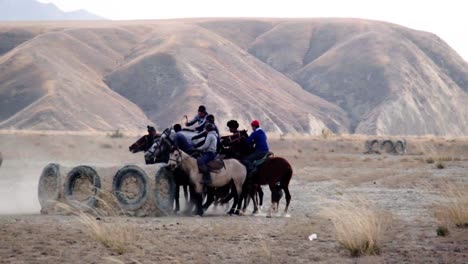 Nomads-game-Kok-Boru-kyrgyz-national-sport-Kyrgyzstan-Naryn