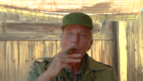 Handsome-old-guy-smoking-a-cigar
