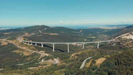 El-Viaducto-Más-Largo-Y-Alto-De-Eslovenia