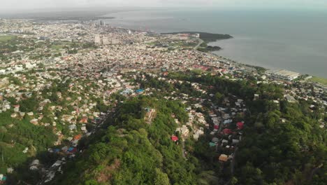 Port-of-Spain,-Trinidad-known-for-its-large-carnivals-and-soca-music