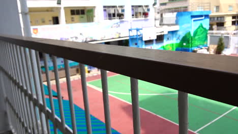 I-filmed-this-railing-in-a-primary-school