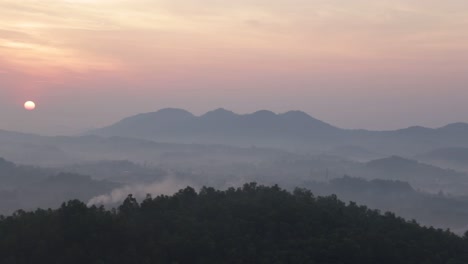 Sunrise-from-Narahari-Parvatha-Temple.-DK-KA-India