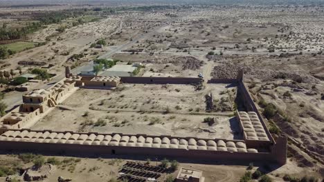 A-desert-fortress-carvanserai-was-a-roadside-inn-where-travelers-could-rest-and-recover-from-the-day's-journey