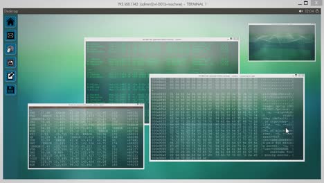 Loopfähiger-Vollbild-Desktop-Mit-Windows-–-PC-–-Linux-–-Windows-Mit-Code-Und-Grafiken