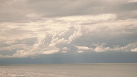 Dramatic-sky-with-cloud-formation-above-the-north-sea-in-Denmark