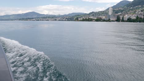 Segelreise-Nach-Montreux,-Schweiz,-Europa