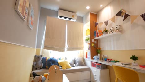 Cosy-Children-Living-Area-and-Playroom-Decoration-Walkthrough