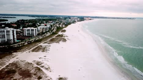 White-Sands-of-Lido-Beach-on-Lido-Key-near-Sarasota-Florida