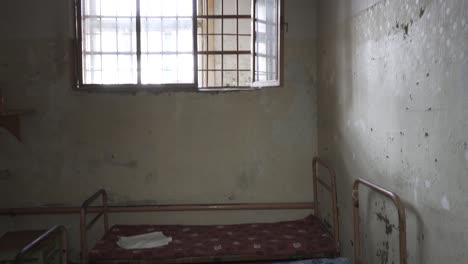 Empty-Jail-Cells