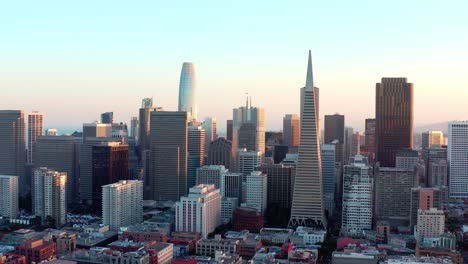 Aerial:-San-Francisco-downtown:-drone-view
