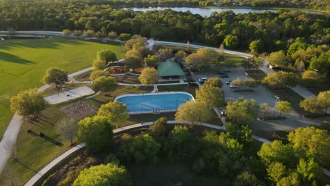 aerial-of-Adventure-Park-in-Lakewood-Ranch-,-Florida