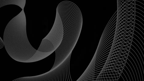 Abstrakter-Geometrischer-Wellenhintergrund.-Motion-Grafik-Hintergrund