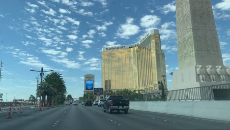 Fahren-In-Las-Vegas-Strip-4K-HD