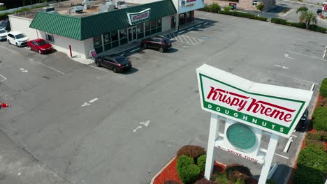 Krispy-Kreme-Donut-Laden