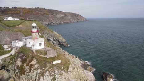 Irish-Baily-lighthouse-Howth-Head-island-county-Dublin-aerial
