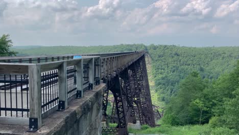 The-observation-point-at-Kinzua-State-Park