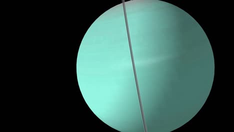 Uranus---Planeten-Des-Sonnensystems-In-Hoher-Qualität
