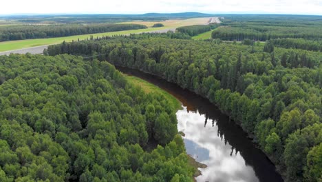 4K-Drone-Video-of-Chena-River-Lakes-Flood-Control-Project-by-U