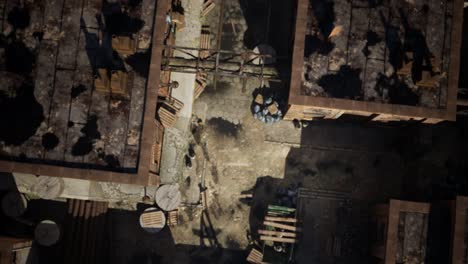 aerial-view-of-abandoned-old-factory
