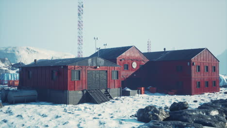 Bases-Antárticas-En-La-Península-Antártica