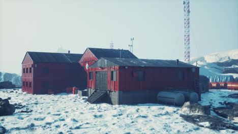 Bases-Antárticas-En-La-Península-Antártica