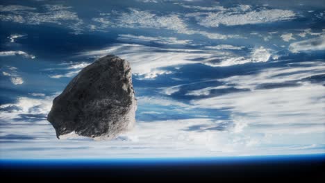 Asteroide-Peligroso-Acercándose-Al-Planeta-Tierra