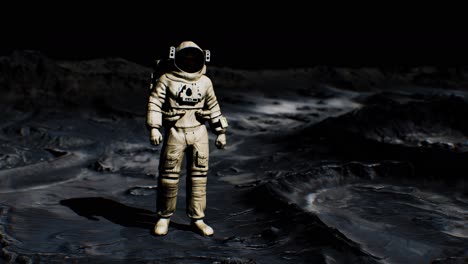 Astronauta-En-Misión-De-Aterrizaje-Lunar.-Elementos-De-Esta-Imagen-Proporcionados-Por-La-Nasa