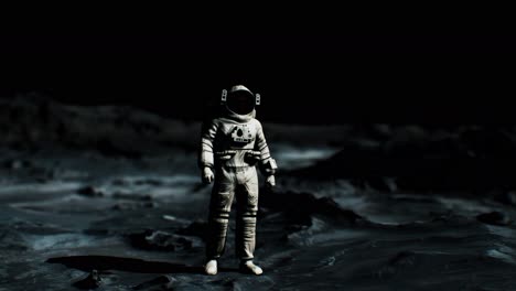 Astronauta-En-Misión-De-Aterrizaje-Lunar.-Elementos-De-Esta-Imagen-Proporcionados-Por-La-Nasa