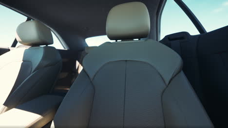 Black-luxury-modern-car-Interior