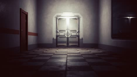 empty-dark-hospital-laboratory-corridor